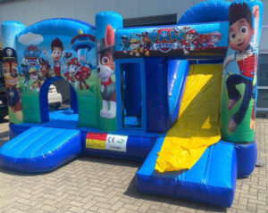 Hüpfburg Paw Patrol