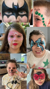 Kinderschminken